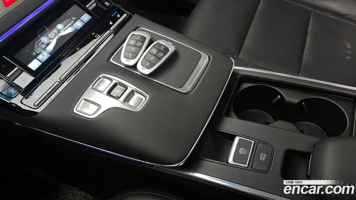 Hyundai Grandeur 2023 из KR, фото 9