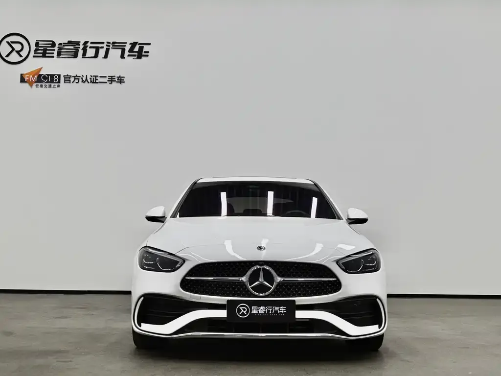 Mercedes-Benz C-Class — фото 2