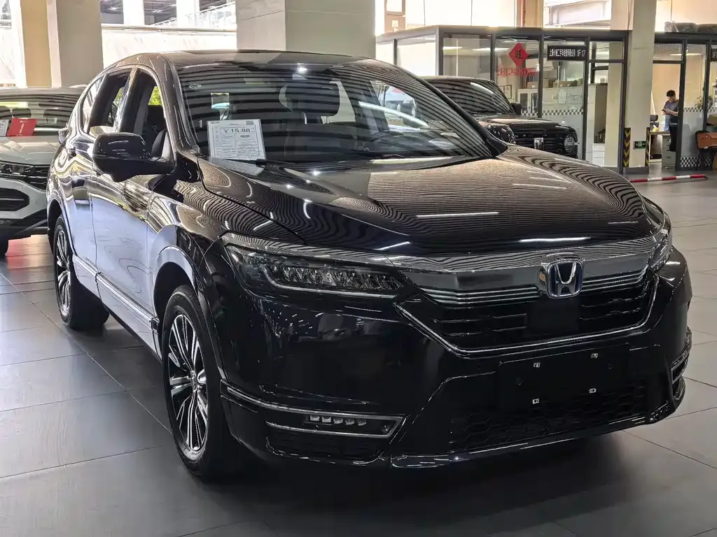 Honda Breeze 2023 из CN, фото 2