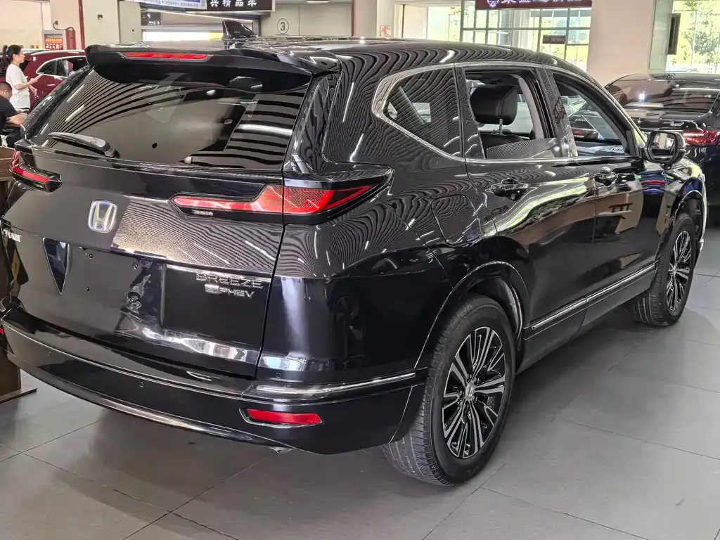 Honda Breeze 2023 из CN, фото 9