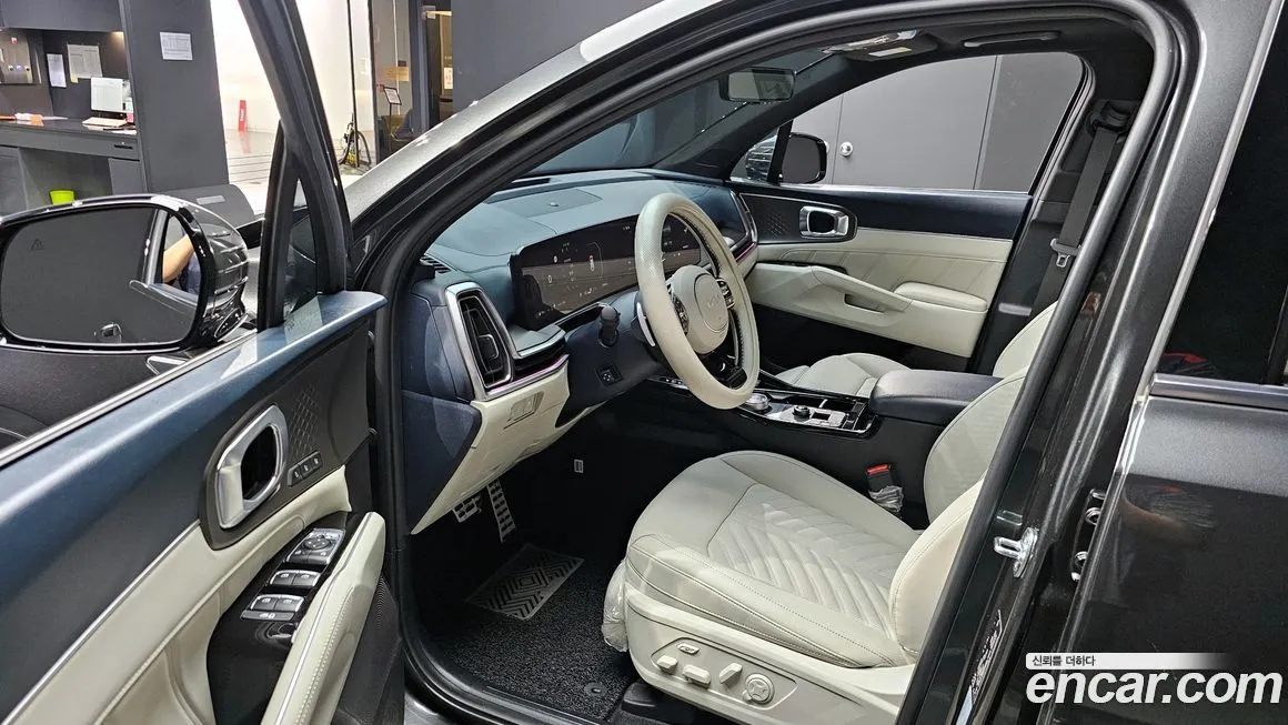 Kia Sorento — фото 10