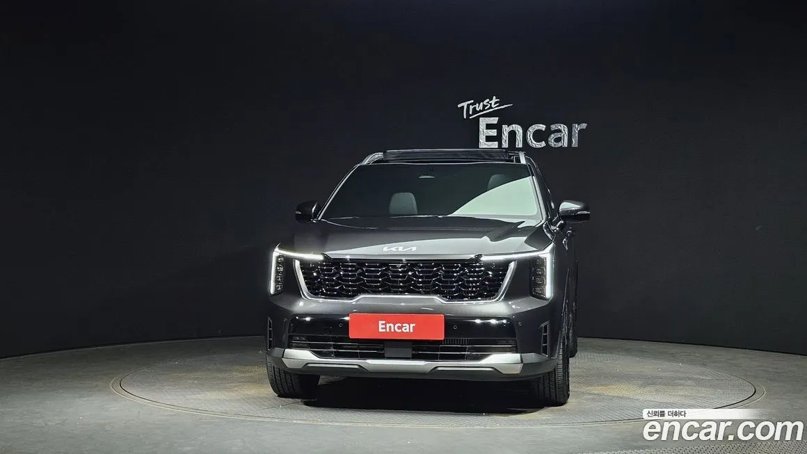 Kia Sorento — фото 3