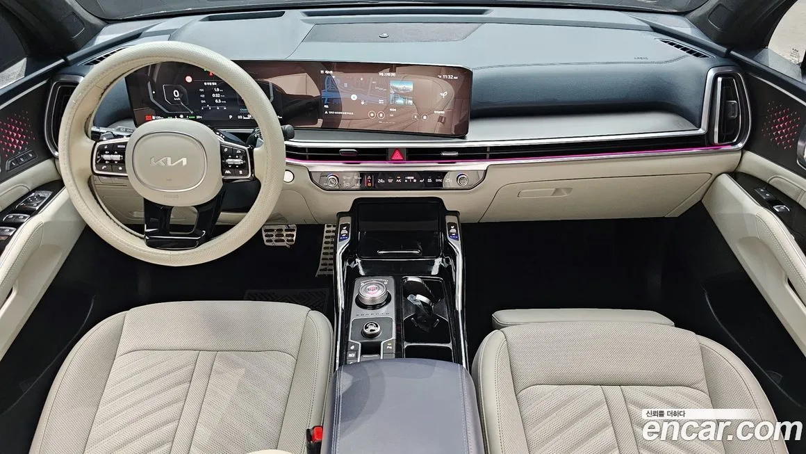 Kia Sorento — фото 7