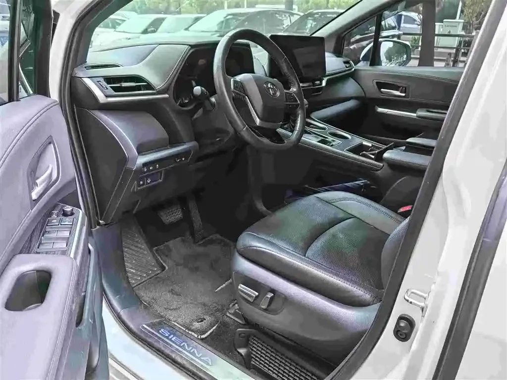 Toyota Sienna 2022 из CN, фото 4