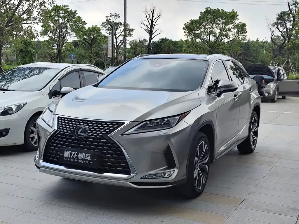 Lexus RX 2022 из CN, фото 1
