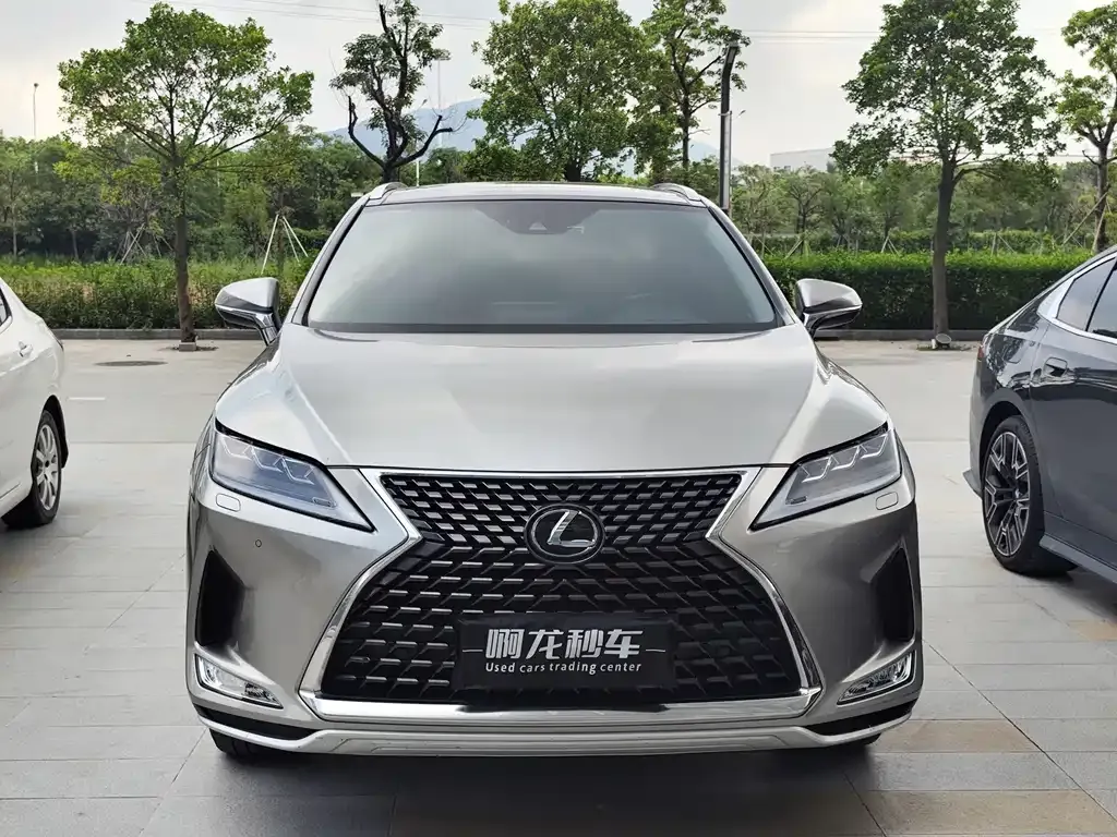 Lexus RX 2022 из CN, фото 2