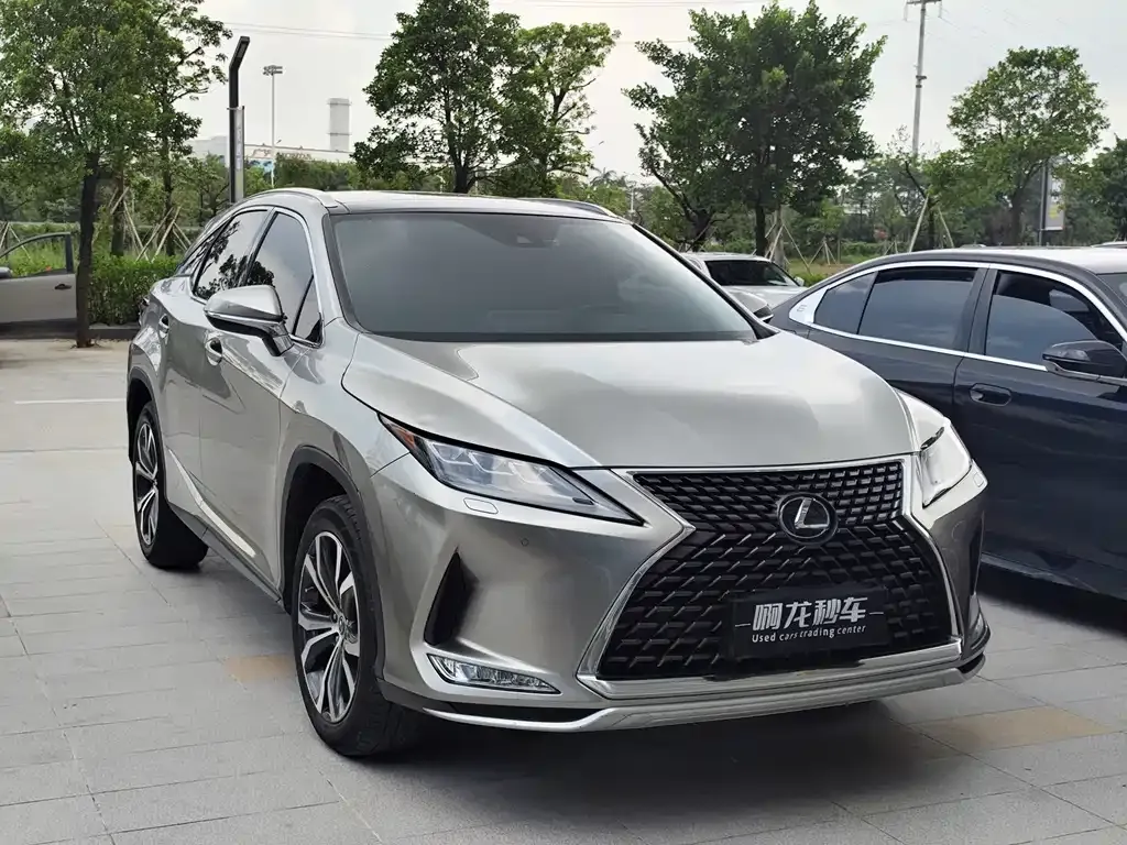 Lexus RX 2022 из CN, фото 3