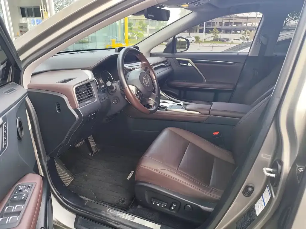 Lexus RX 2022 из CN, фото 4