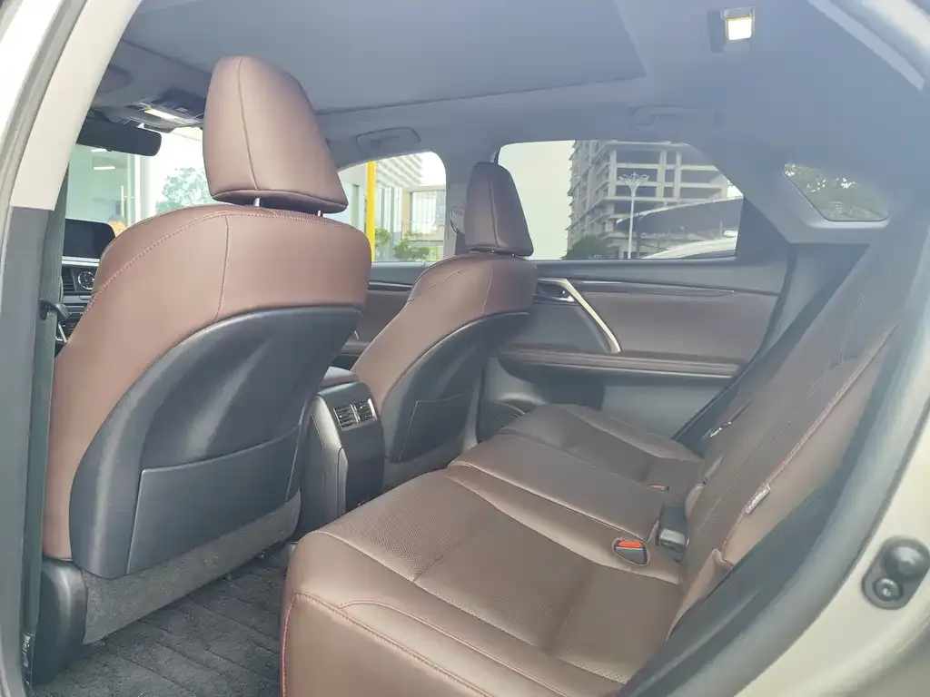 Lexus RX 2022 из CN, фото 5
