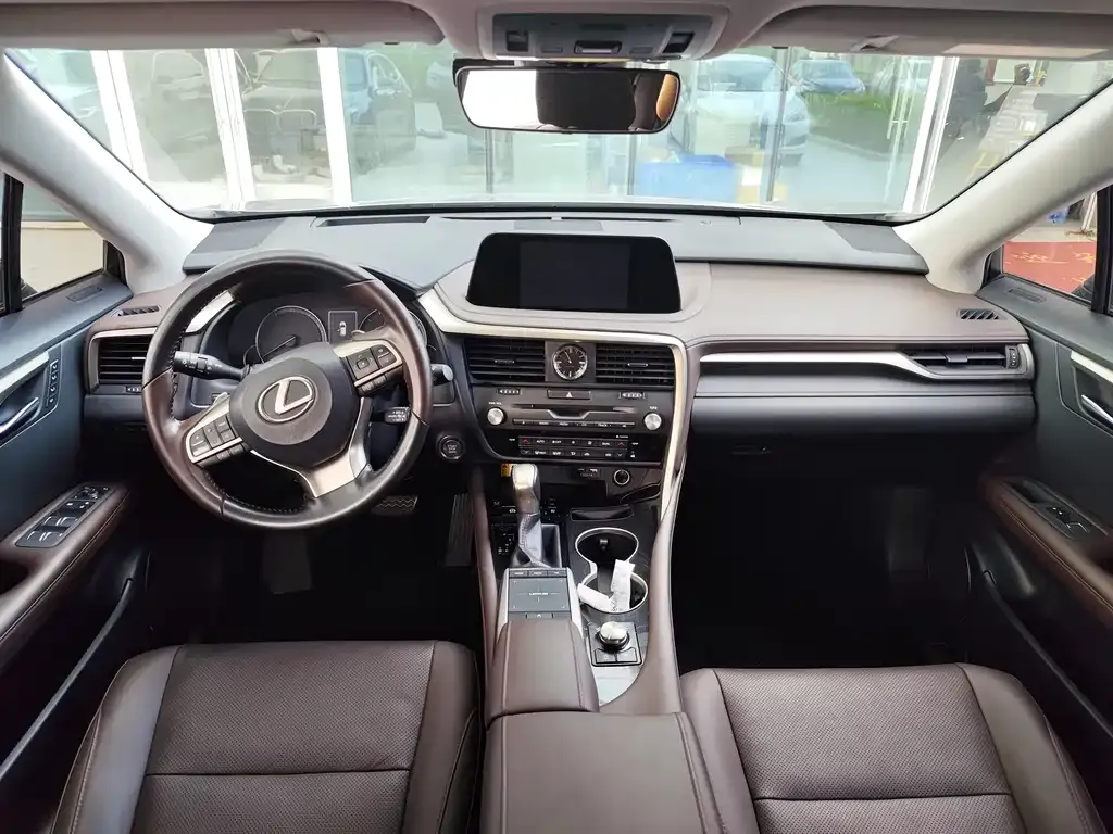 Lexus RX 2022 из CN, фото 6