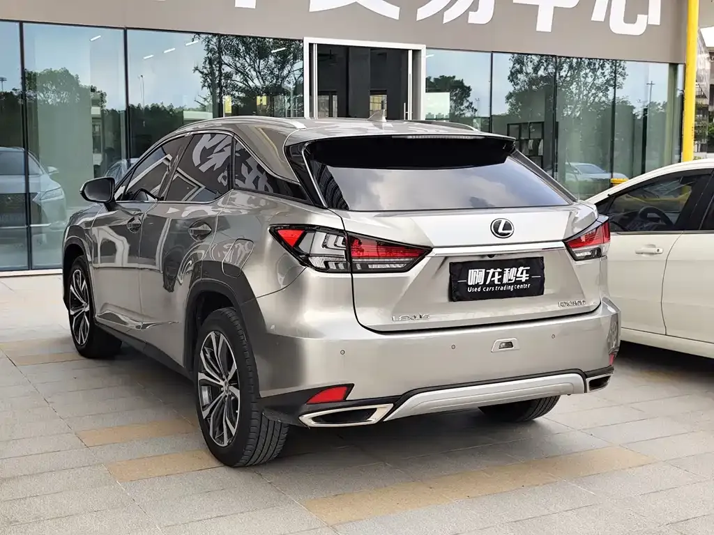 Lexus RX 2022 из CN, фото 8