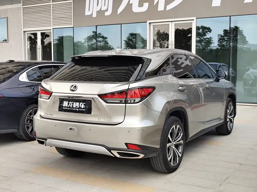 Lexus RX 2022 из CN, фото 9