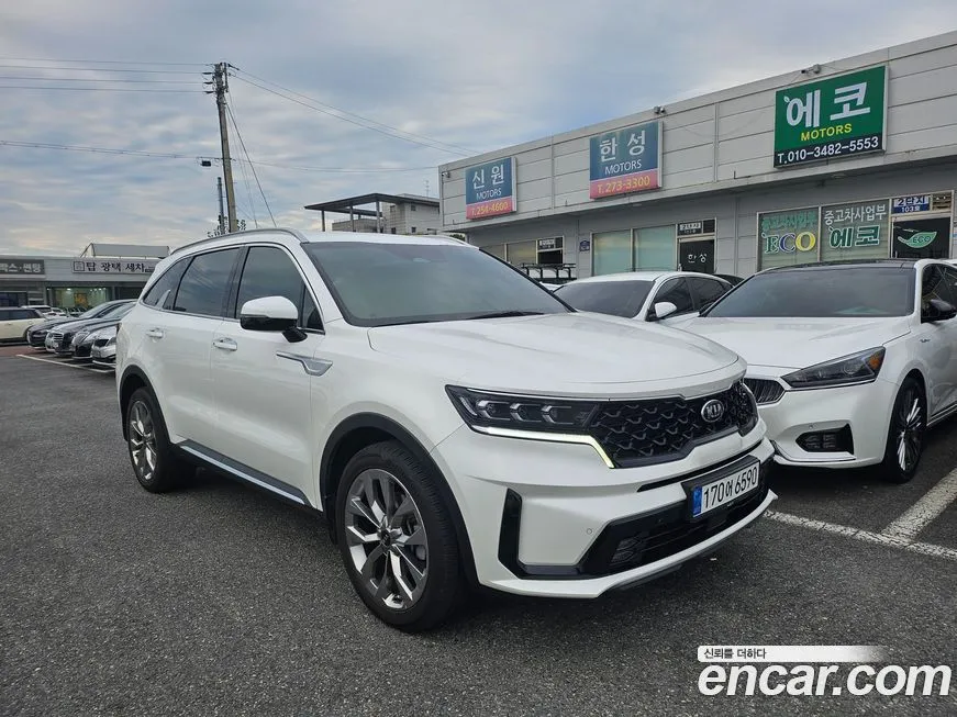 Kia Sorento — фото 1