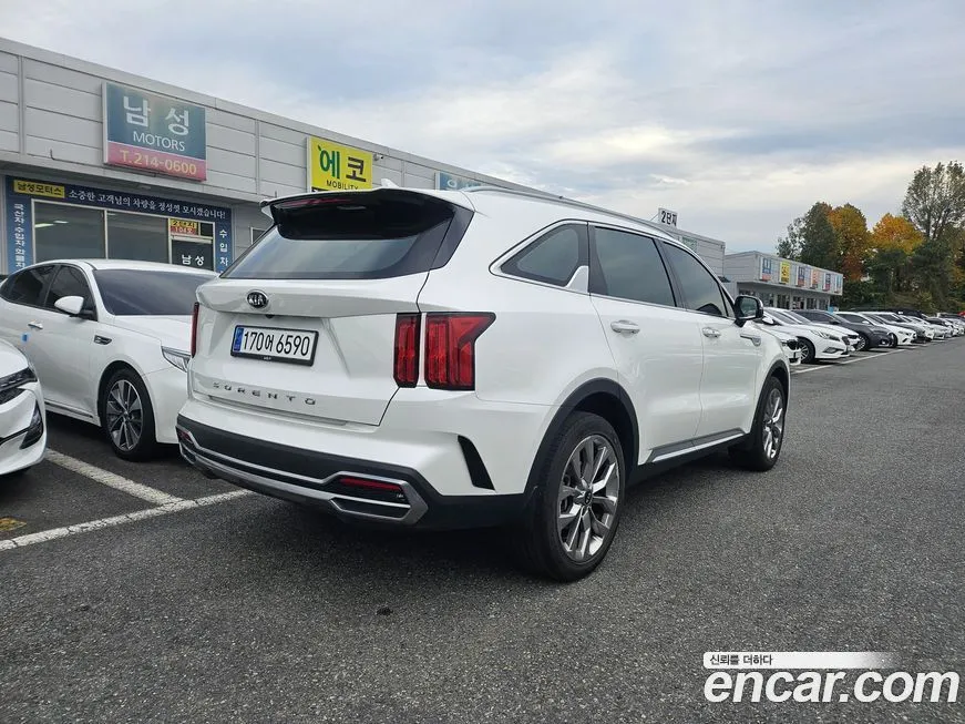 Kia Sorento — фото 2