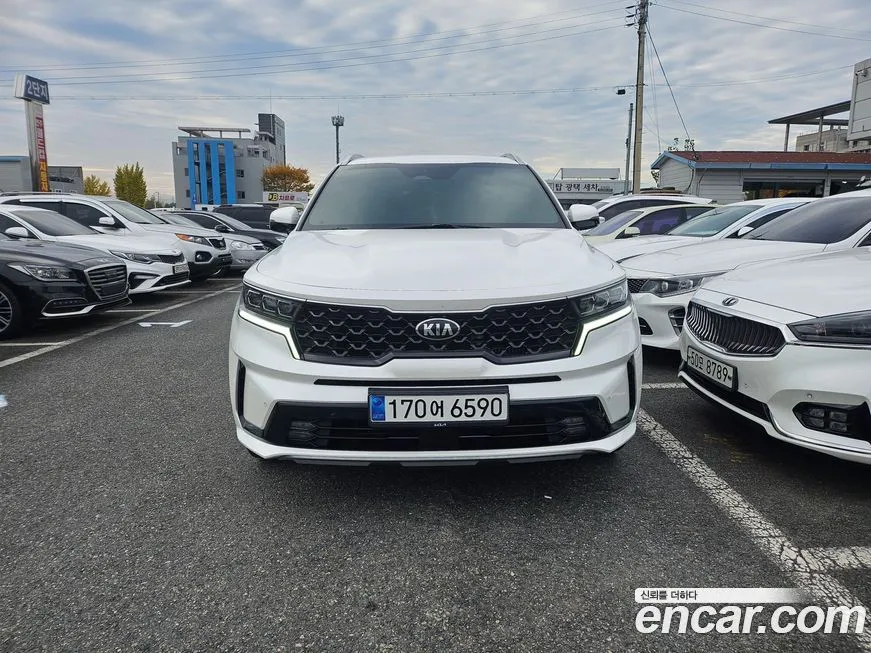 Kia Sorento — фото 3