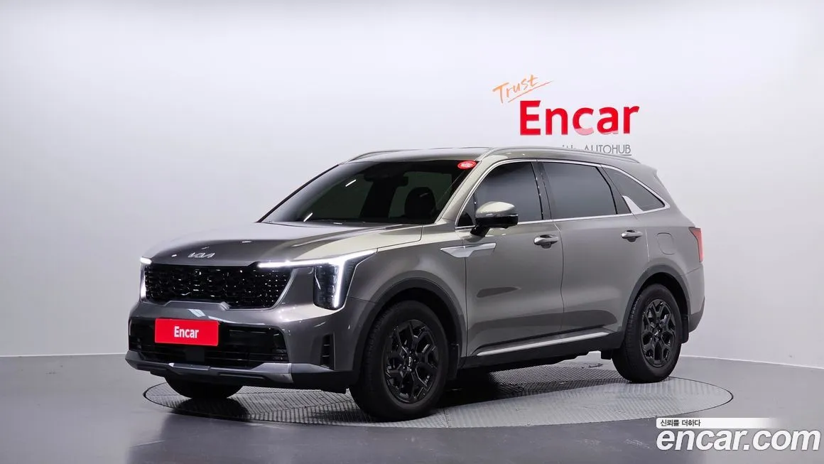 Kia Sorento — фото 1