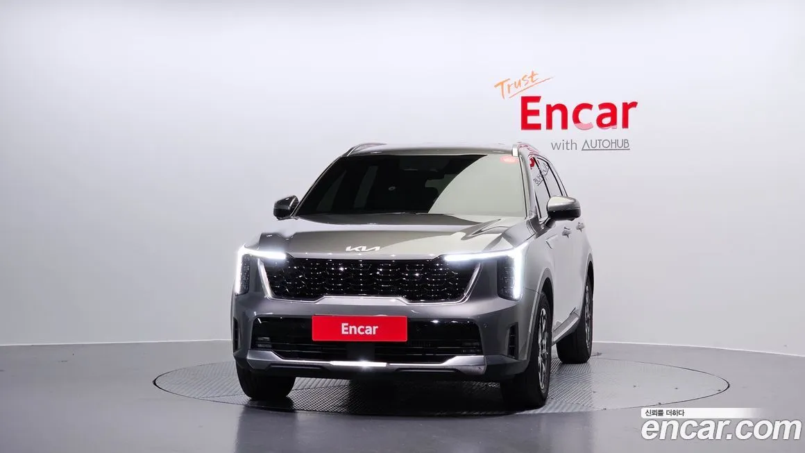 Kia Sorento — фото 3
