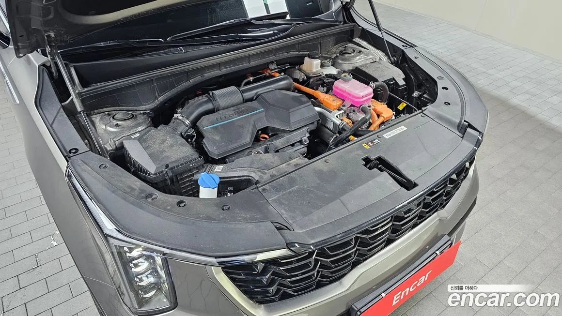 Kia Sorento — фото 6