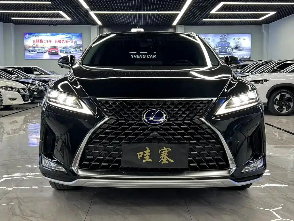 Lexus RX 2022 из CN, фото 1
