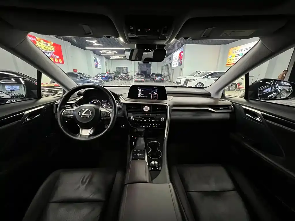 Lexus RX 2022 из CN, фото 10