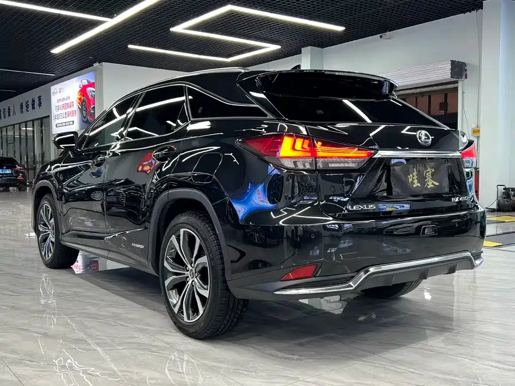 Lexus RX 2022 из CN, фото 2