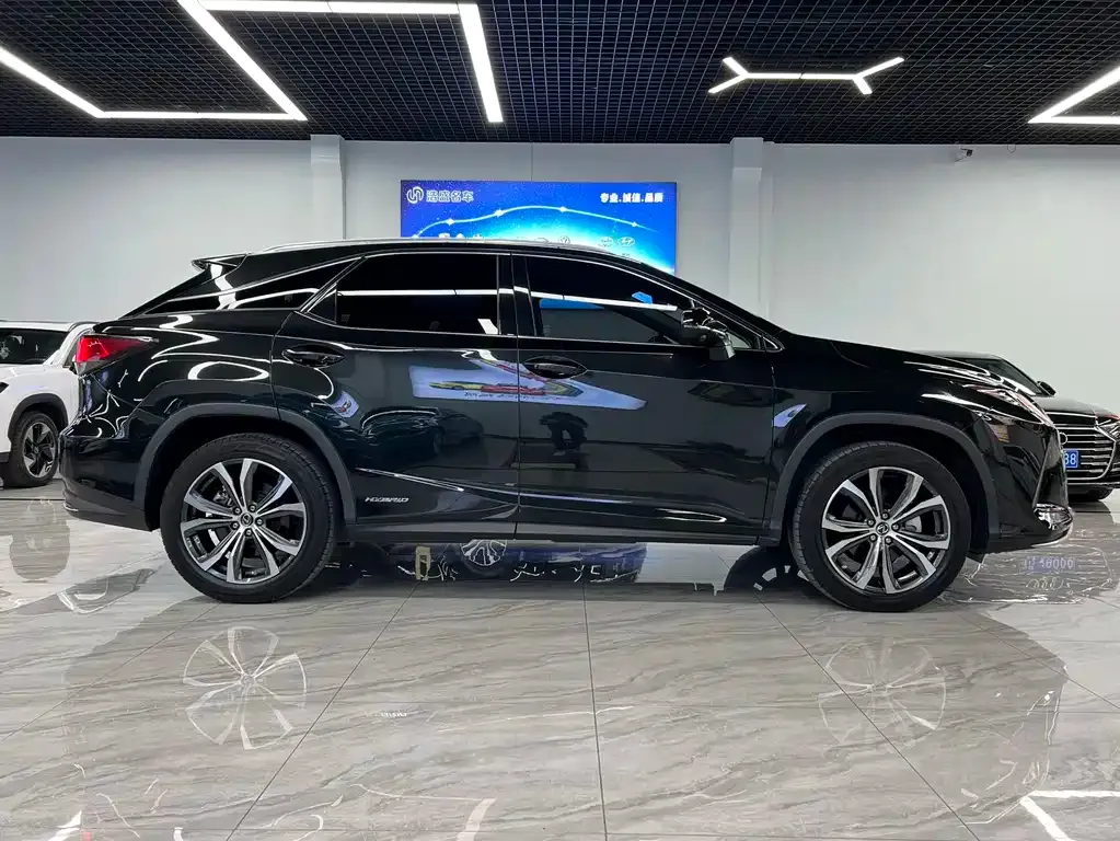Lexus RX 2022 из CN, фото 3