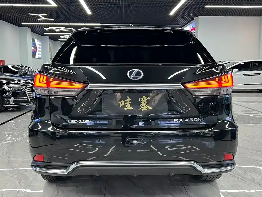 Lexus RX 2022 из CN, фото 4