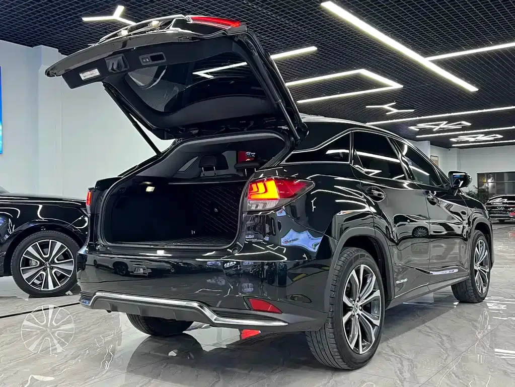 Lexus RX 2022 из CN, фото 5