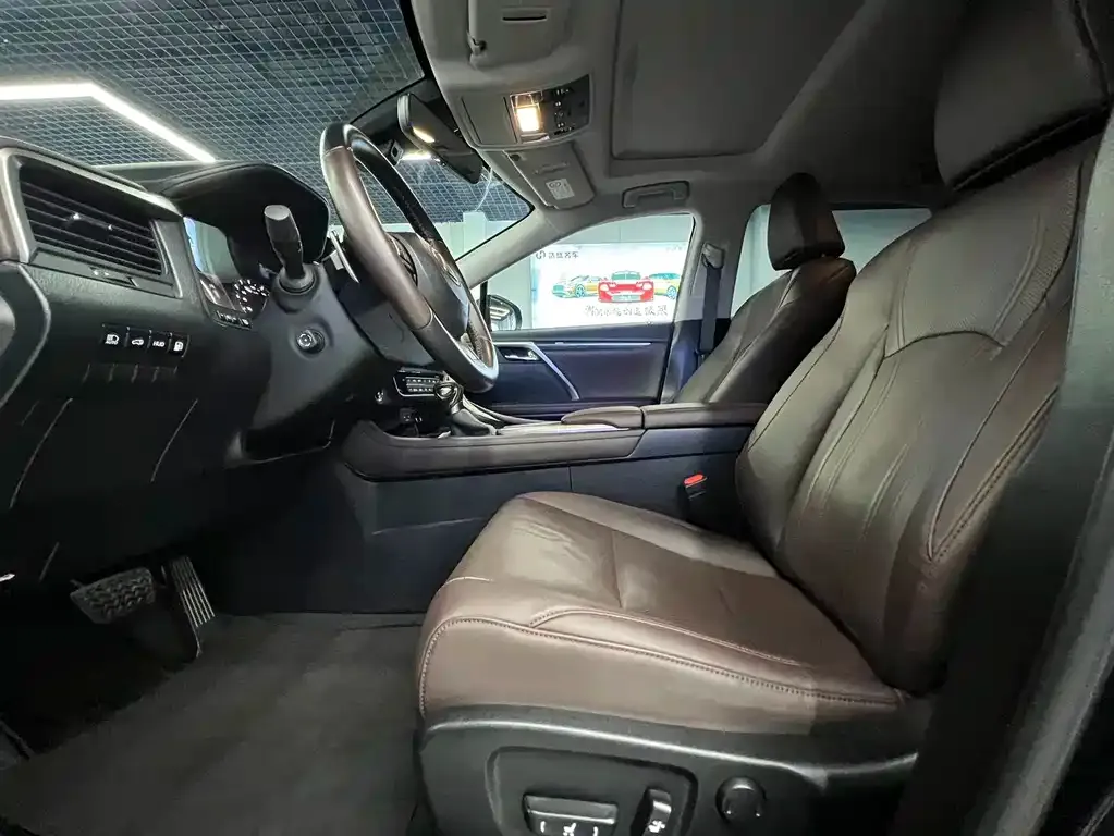Lexus RX 2022 из CN, фото 6
