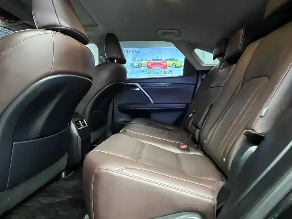 Lexus RX 2022 из CN, фото 8