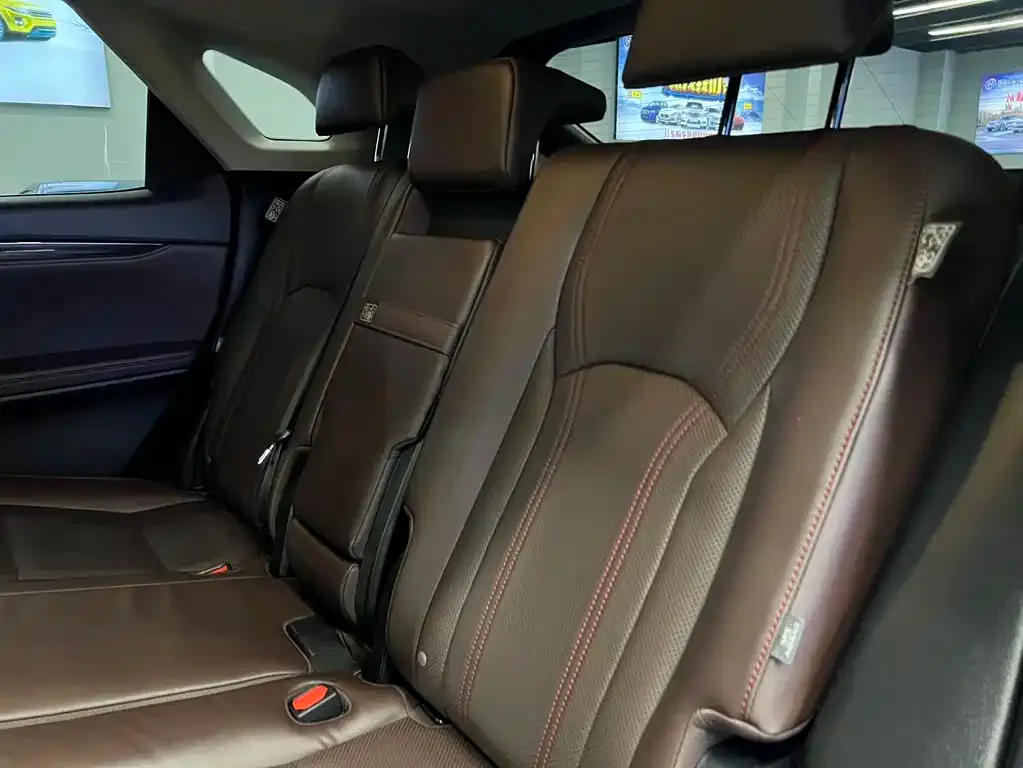 Lexus RX 2022 из CN, фото 9