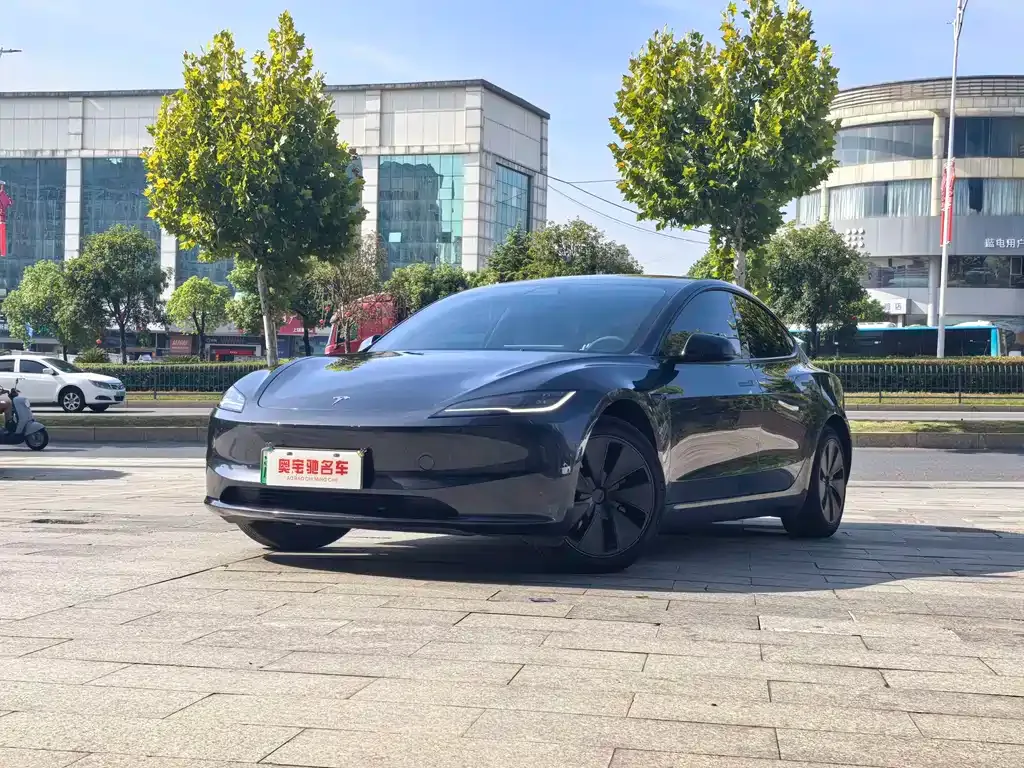Tesla Model 3 2024 из CN, фото 1
