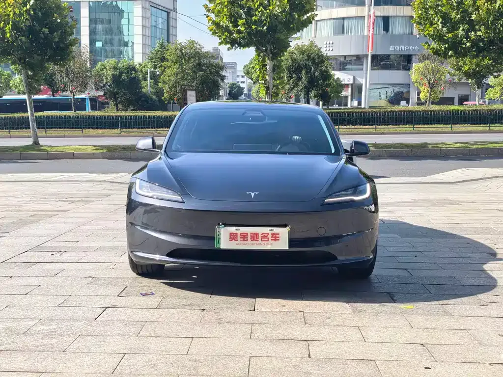 Tesla Model 3 2024 из CN, фото 2