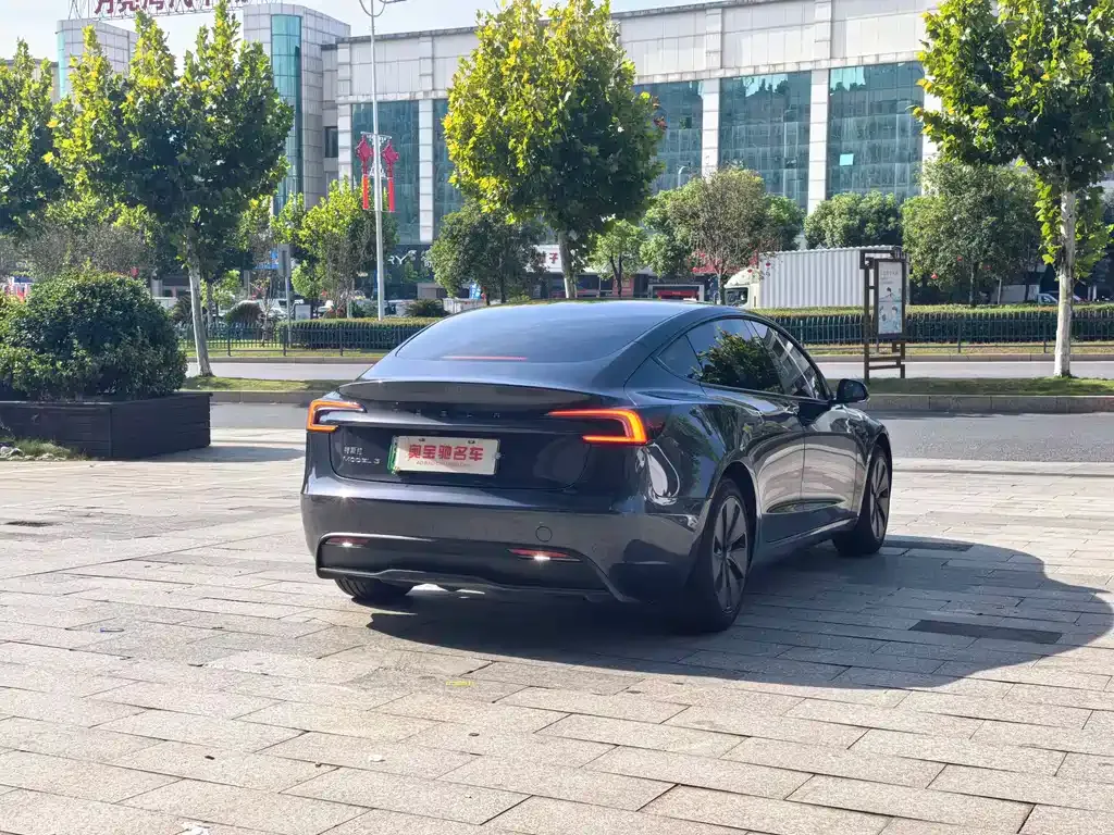 Tesla Model 3 2024 из CN, фото 4