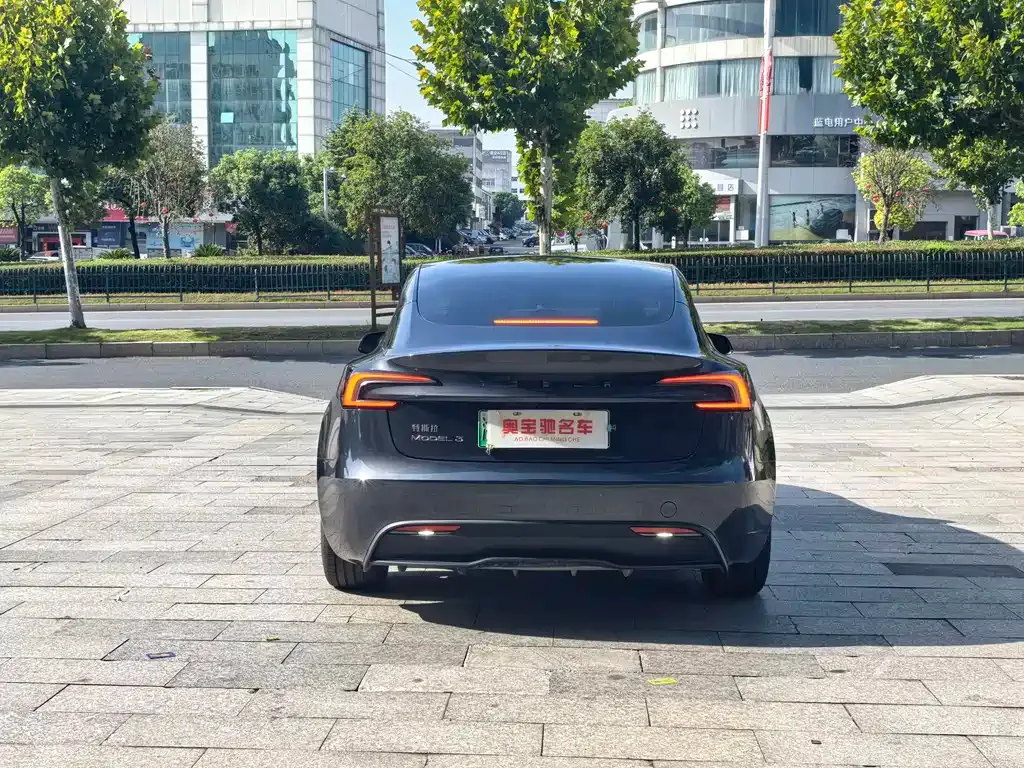 Tesla Model 3 2024 из CN, фото 5