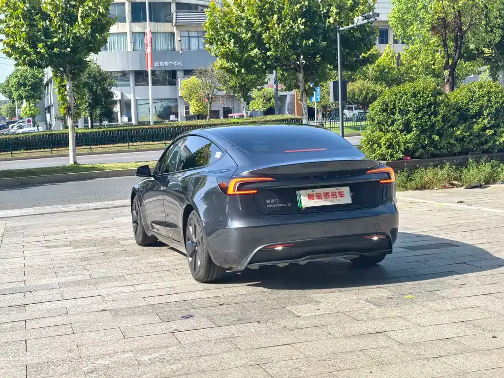 Tesla Model 3 2024 из CN, фото 6
