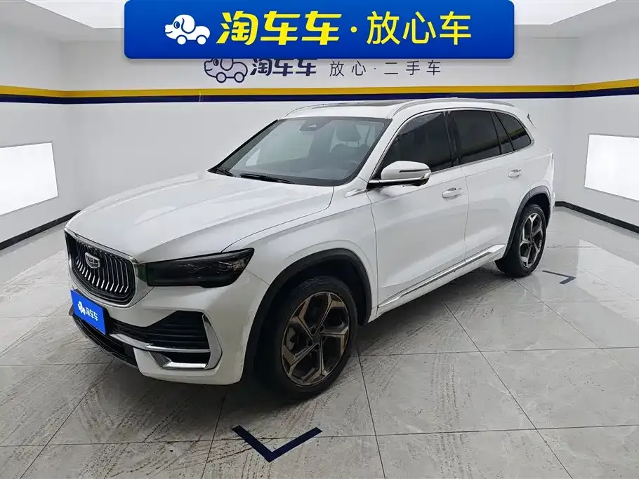 Geely Xingyue L — фото 1