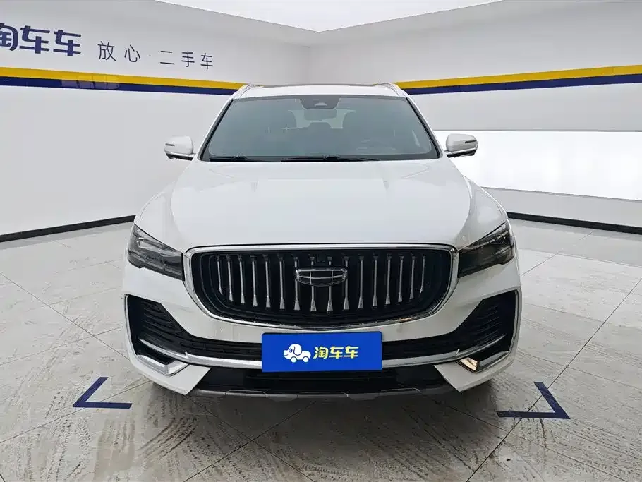 Geely Xingyue L — фото 2