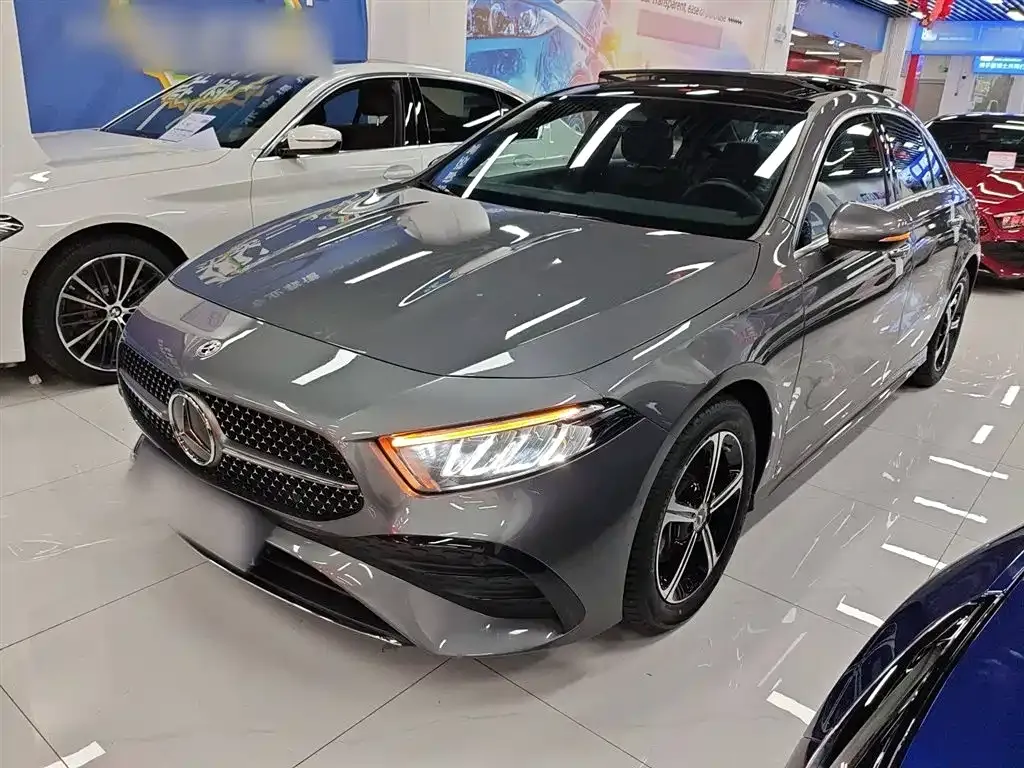 Mercedes-Benz A-Class 2023 из CN, фото 1