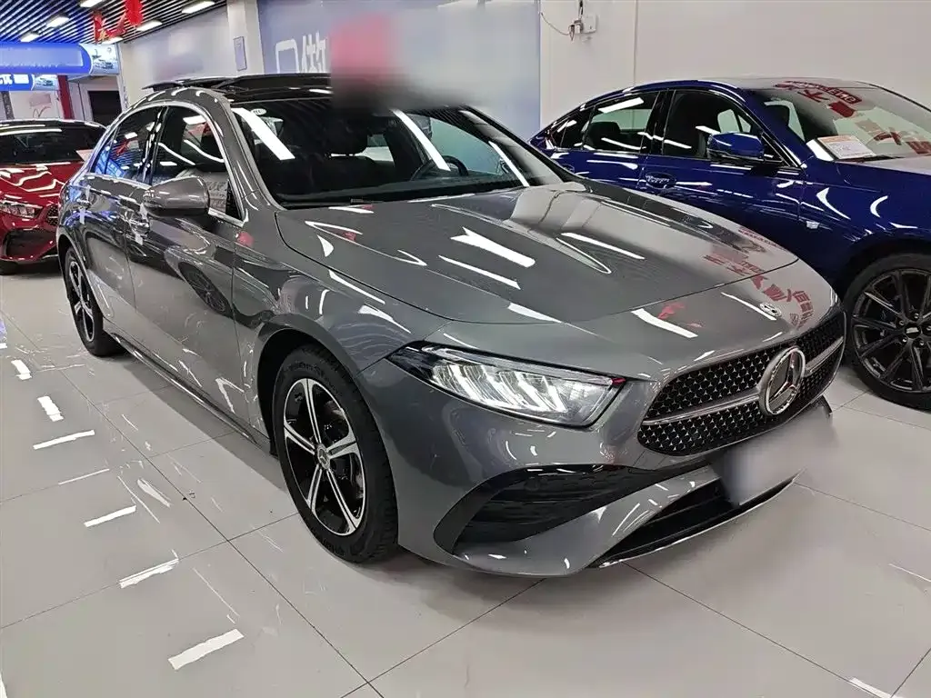 Mercedes-Benz A-Class 2023 из CN, фото 4