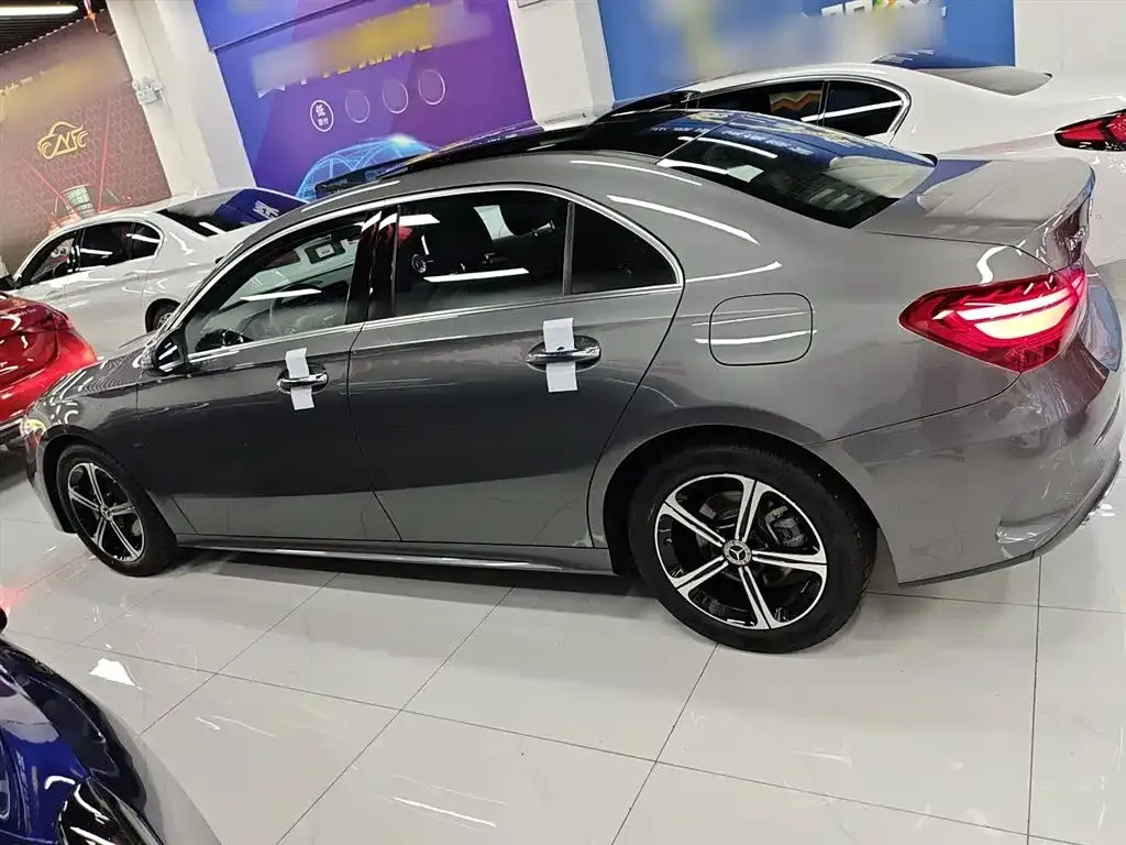 Mercedes-Benz A-Class 2023 из CN, фото 5