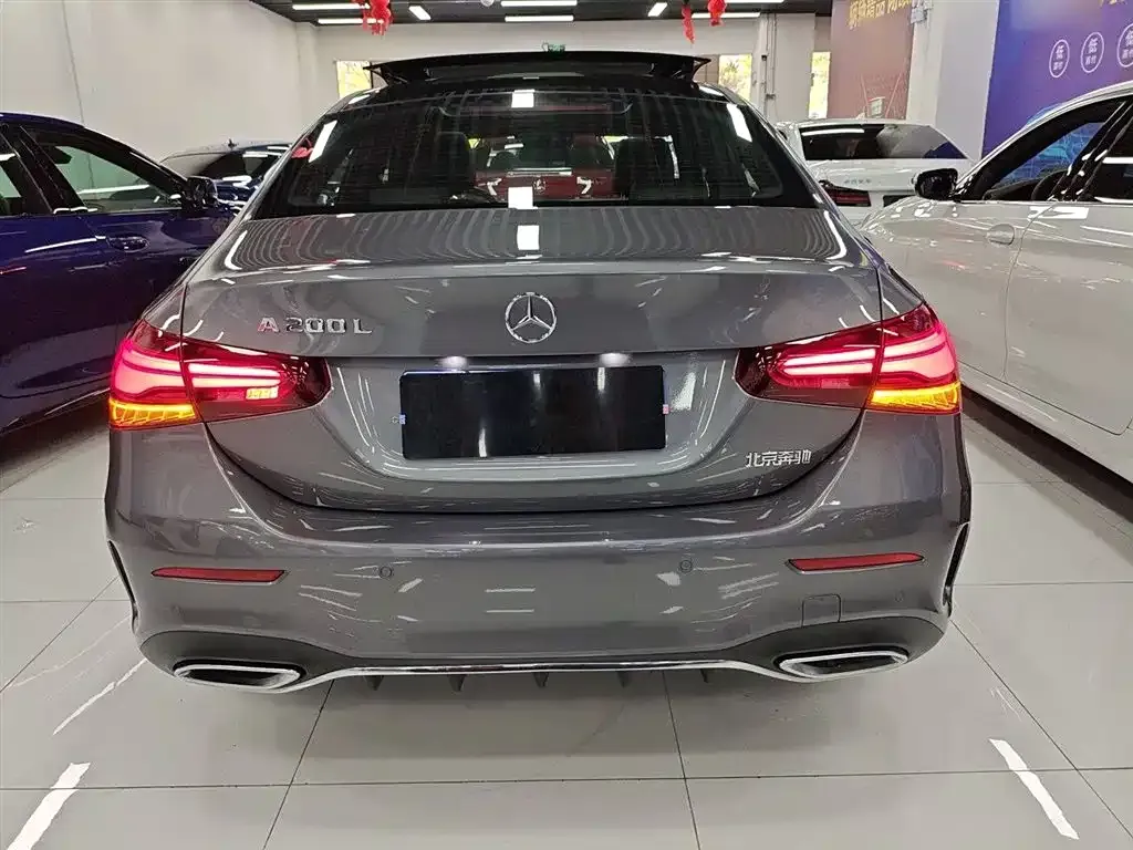 Mercedes-Benz A-Class 2023 из CN, фото 6