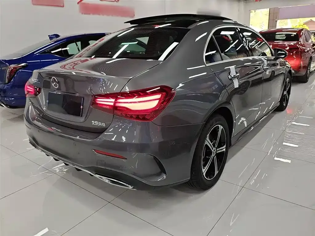Mercedes-Benz A-Class 2023 из CN, фото 7
