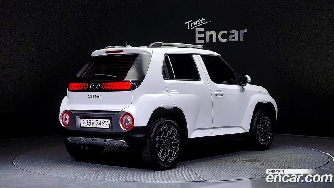 Hyundai Casper — фото 2