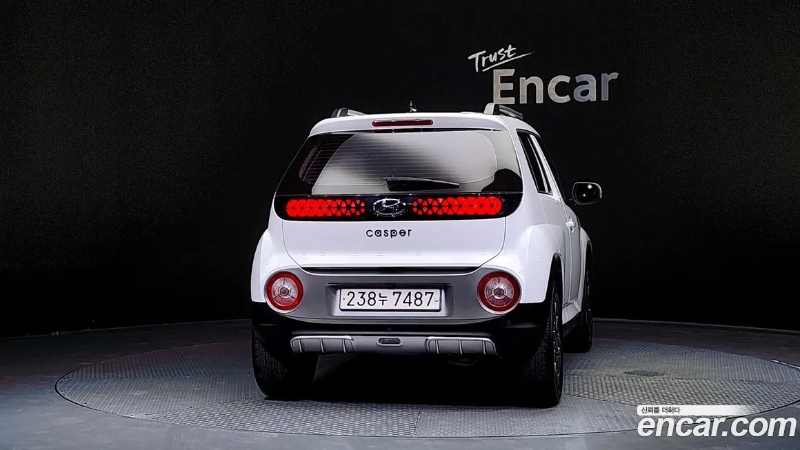 Hyundai Casper — фото 4