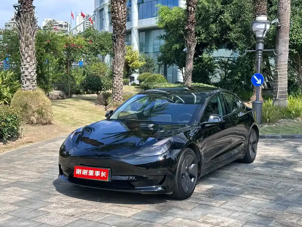 Tesla Model 3 — фото 1