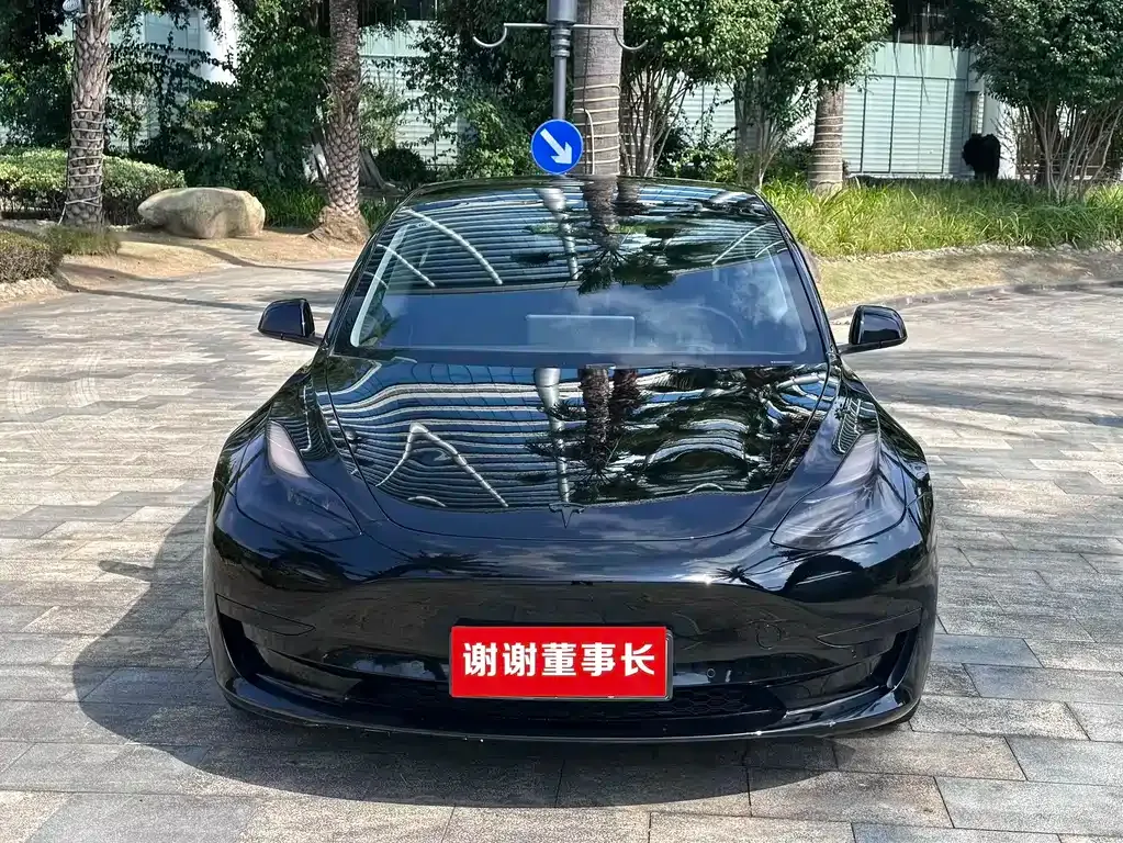 Tesla Model 3 — фото 2