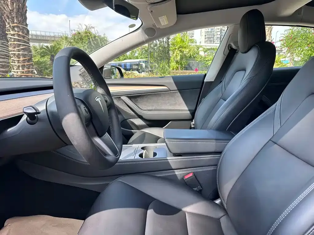 Tesla Model 3 — фото 4