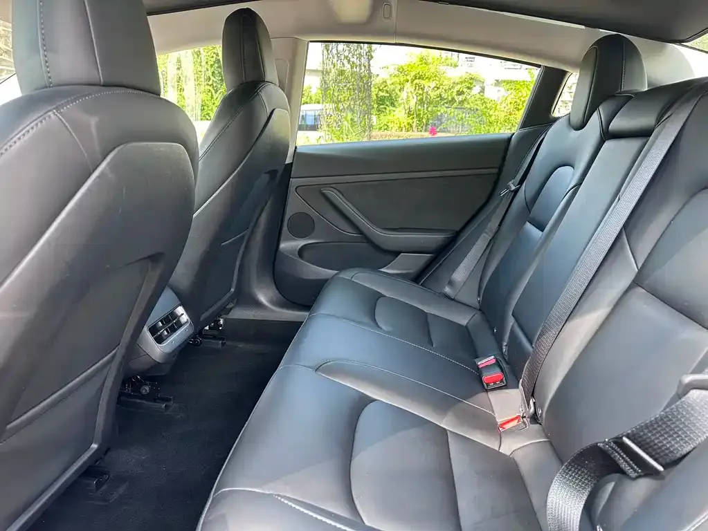 Tesla Model 3 — фото 6