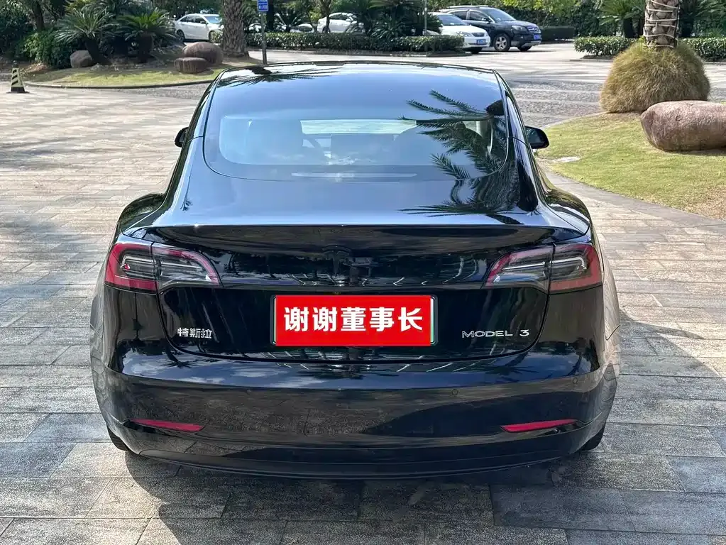 Tesla Model 3 — фото 8